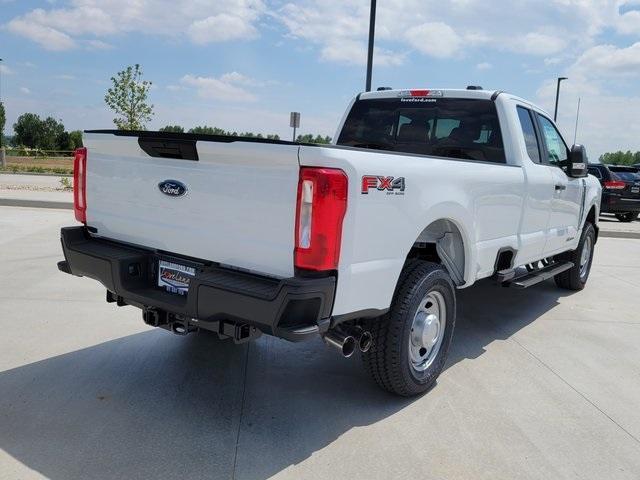 new 2025 Ford F-350 car, priced at $64,309