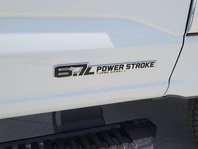 new 2025 Ford F-350 car, priced at $64,309