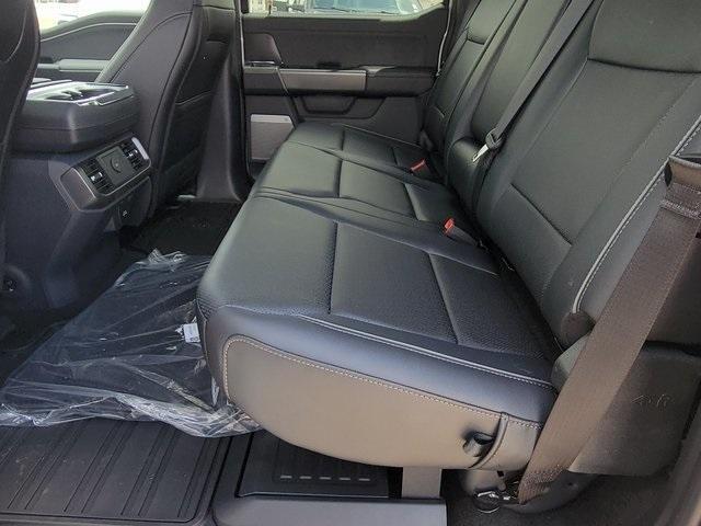 new 2025 Ford F-150 car, priced at $64,827