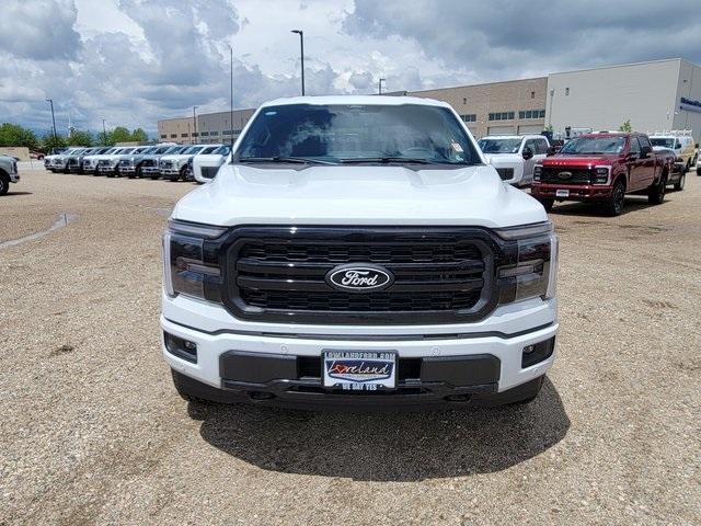new 2025 Ford F-150 car, priced at $64,827