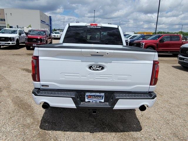 new 2025 Ford F-150 car, priced at $64,827