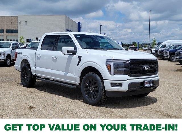 new 2025 Ford F-150 car, priced at $64,827