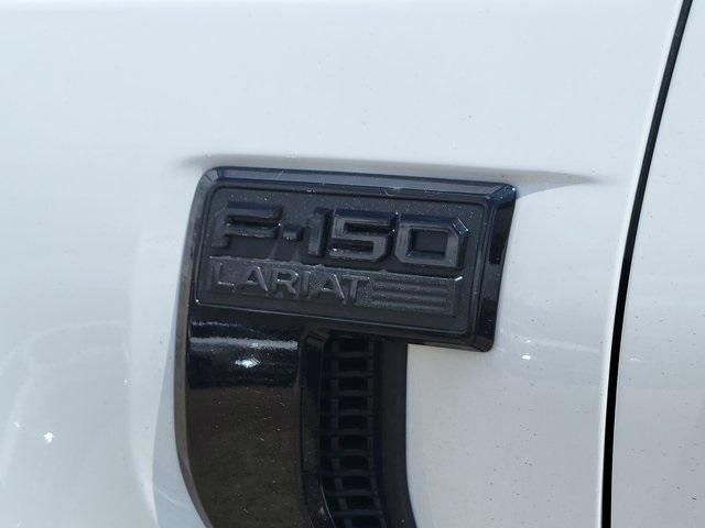 new 2025 Ford F-150 car, priced at $64,827