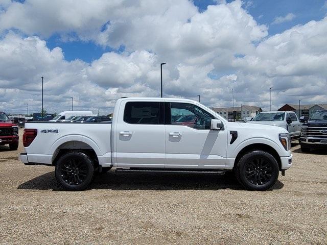 new 2025 Ford F-150 car, priced at $64,827