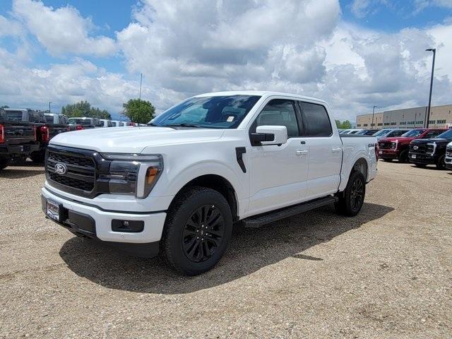 new 2025 Ford F-150 car, priced at $64,827