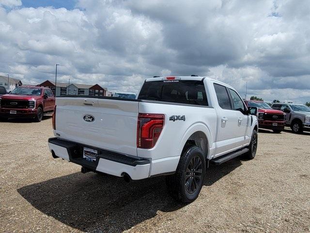 new 2025 Ford F-150 car, priced at $64,827