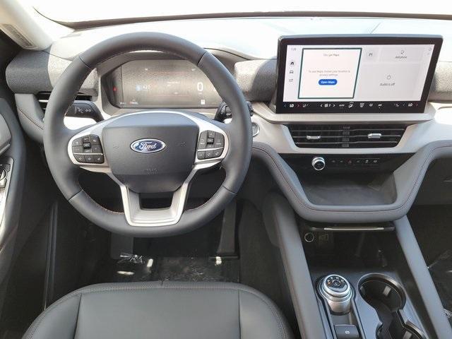 new 2025 Ford Explorer car, priced at $52,424