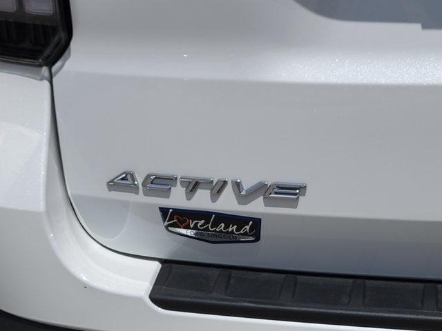 new 2025 Ford Explorer car, priced at $52,424