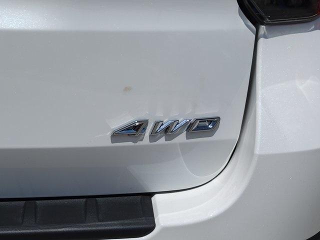 new 2025 Ford Explorer car, priced at $52,424