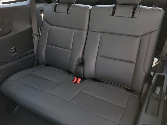 new 2025 Ford Explorer car, priced at $52,424
