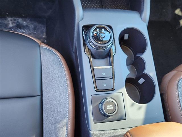 new 2024 Ford Bronco Sport car, priced at $34,133