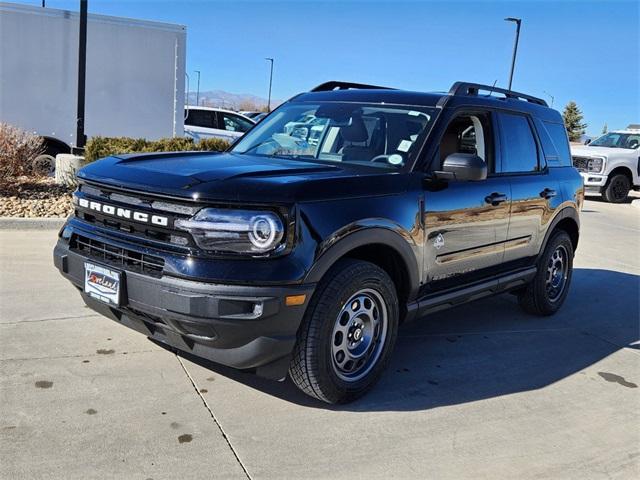new 2024 Ford Bronco Sport car, priced at $34,133