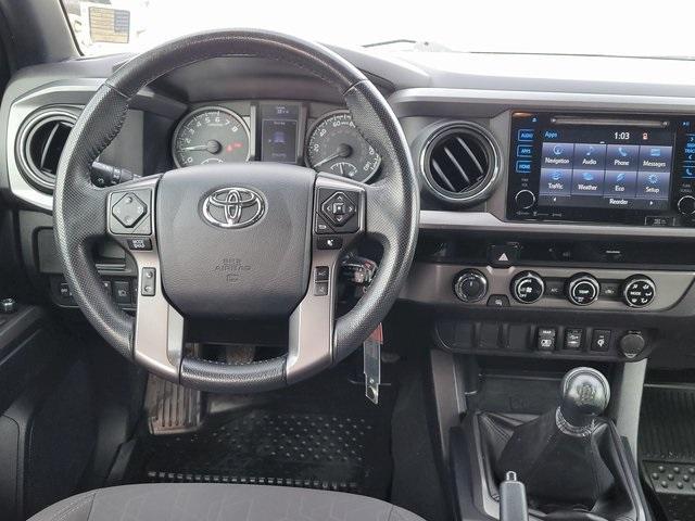 used 2018 Toyota Tacoma car, priced at $29,554