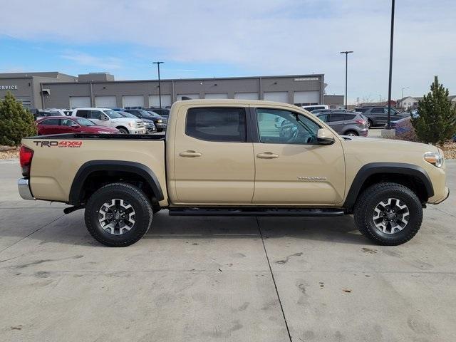 used 2018 Toyota Tacoma car, priced at $29,554