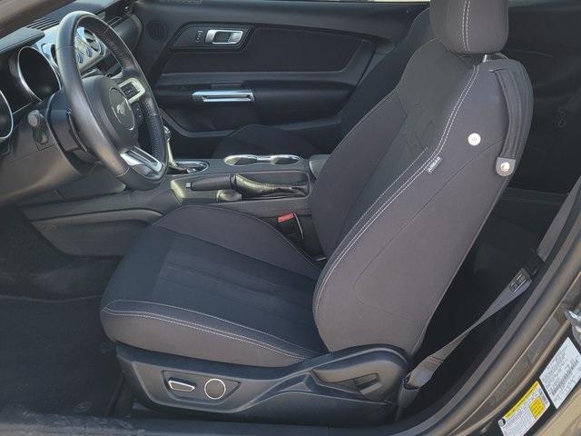 used 2018 Ford Mustang car, priced at $33,881