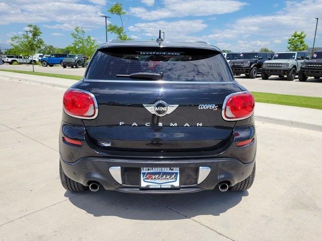 used 2015 MINI Paceman car, priced at $12,606