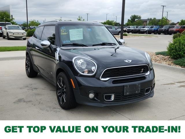 used 2015 MINI Paceman car, priced at $12,693
