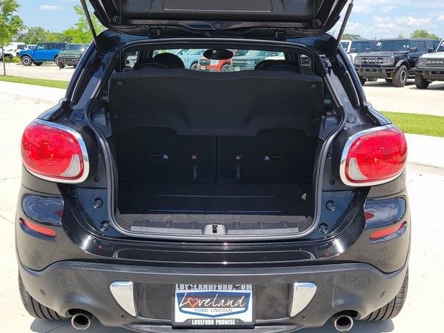 used 2015 MINI Paceman car, priced at $12,606
