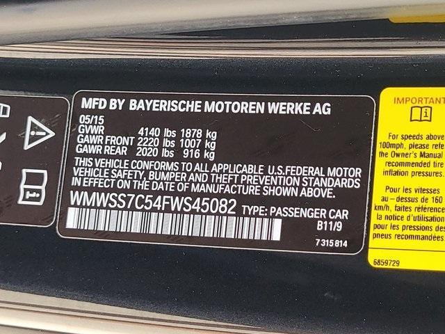 used 2015 MINI Paceman car, priced at $12,606