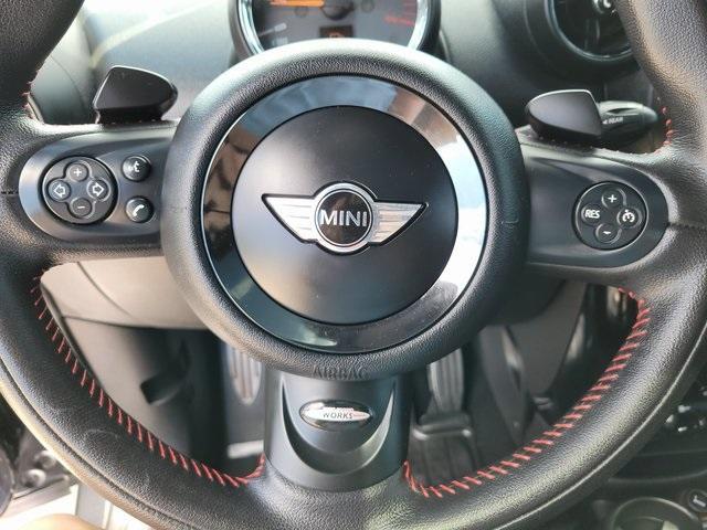 used 2015 MINI Paceman car, priced at $12,606