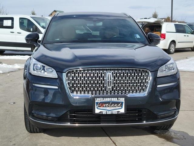 used 2022 Lincoln Corsair car, priced at $35,173