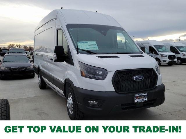 new 2024 Ford Transit-350 car, priced at $65,134