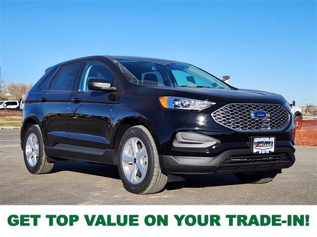 new 2024 Ford Edge car, priced at $36,069