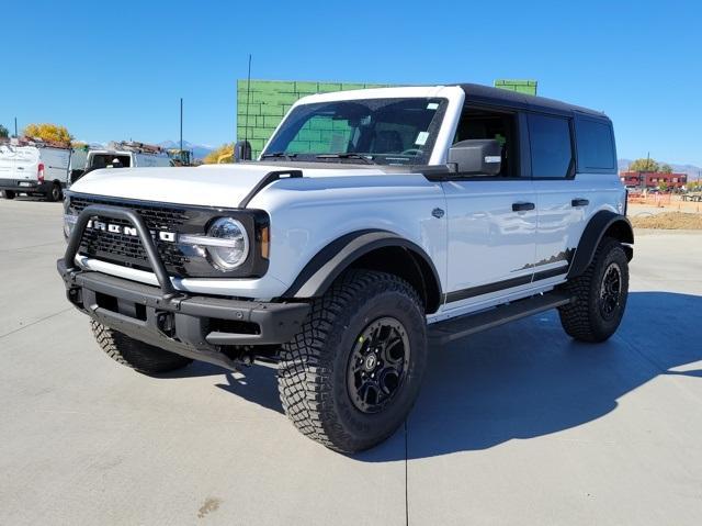 new 2024 Ford Bronco car, priced at $65,994