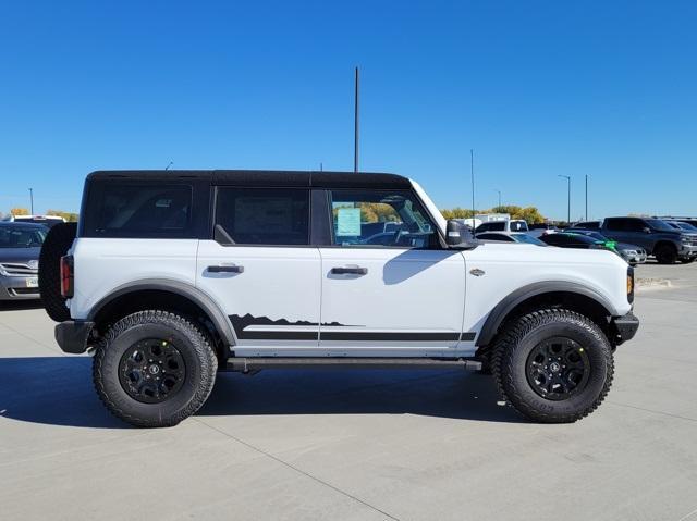 new 2024 Ford Bronco car, priced at $65,994