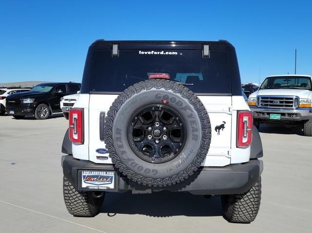 new 2024 Ford Bronco car, priced at $65,994