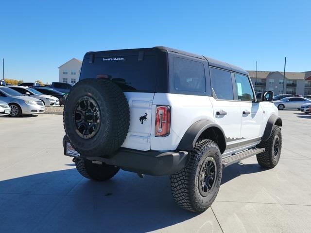 new 2024 Ford Bronco car, priced at $65,994