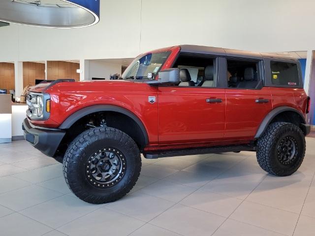 new 2024 Ford Bronco car, priced at $65,214