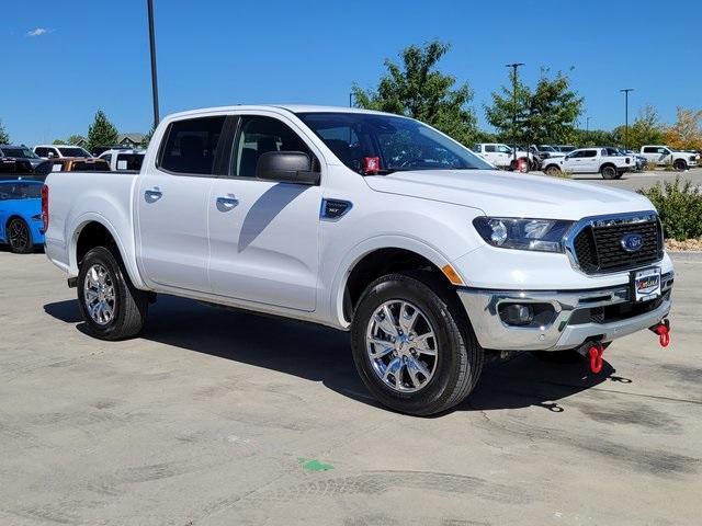 used 2019 Ford Ranger car, priced at $23,912