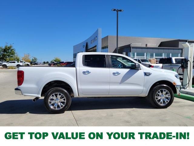 used 2019 Ford Ranger car, priced at $23,912