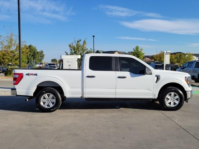 used 2023 Ford F-150 car, priced at $44,413