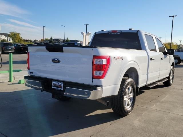 used 2023 Ford F-150 car, priced at $44,413