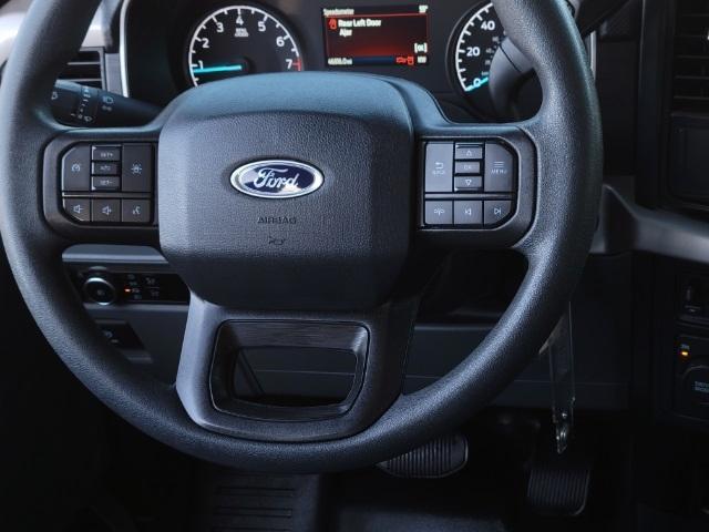 used 2023 Ford F-150 car, priced at $44,413