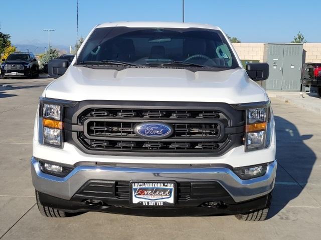 used 2023 Ford F-150 car, priced at $44,413