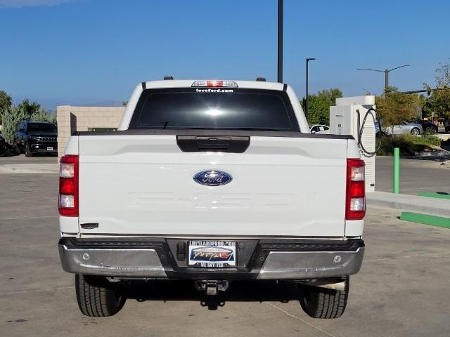 used 2023 Ford F-150 car, priced at $44,413