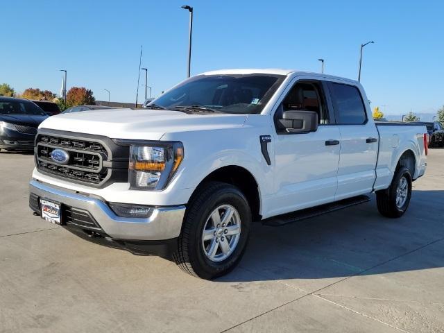 used 2023 Ford F-150 car, priced at $44,413