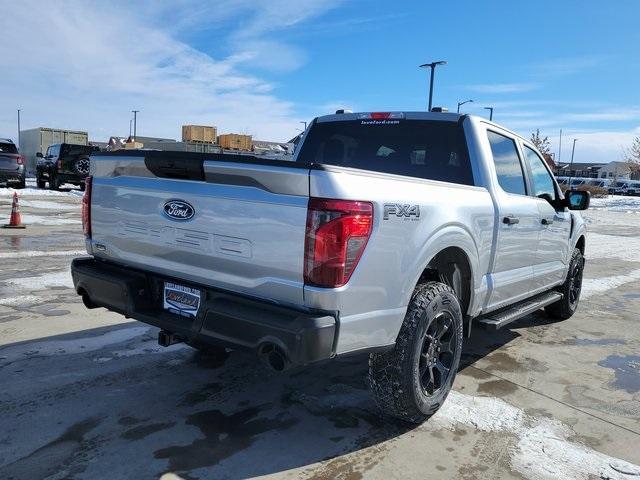 new 2025 Ford F-150 car, priced at $57,729