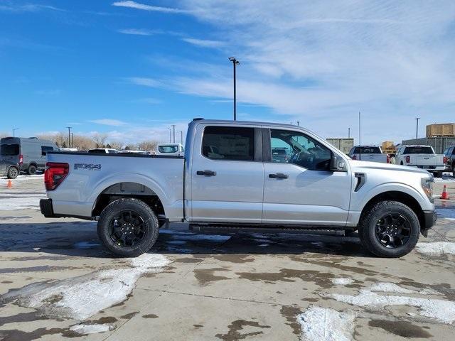 new 2025 Ford F-150 car, priced at $57,729