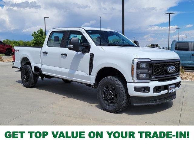 new 2024 Ford F-350 car, priced at $55,124