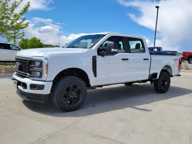 new 2024 Ford F-350 car, priced at $55,124