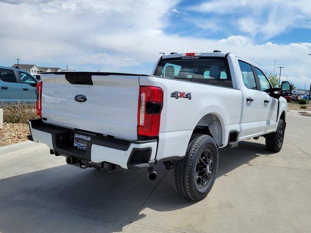 new 2024 Ford F-350 car, priced at $55,124