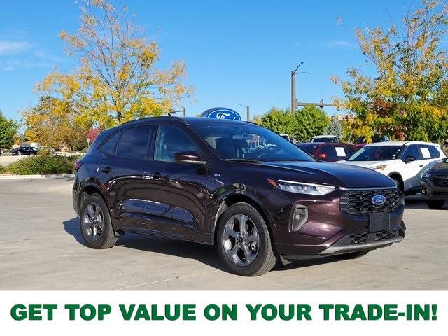used 2023 Ford Escape car, priced at $32,989