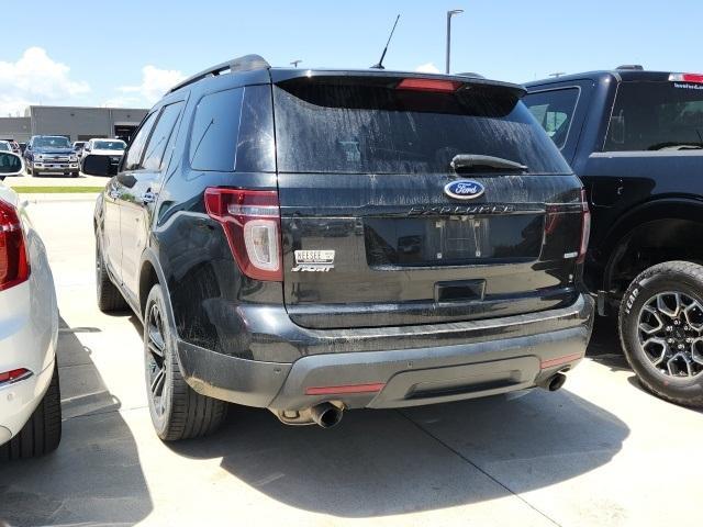 used 2014 Ford Explorer car, priced at $13,681