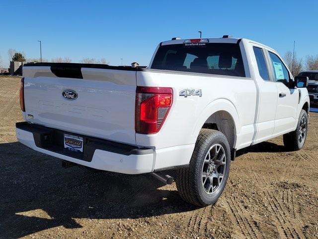 new 2025 Ford F-150 car, priced at $53,614