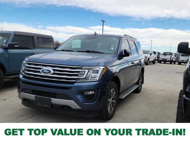 used 2019 Ford Expedition car, priced at $23,602