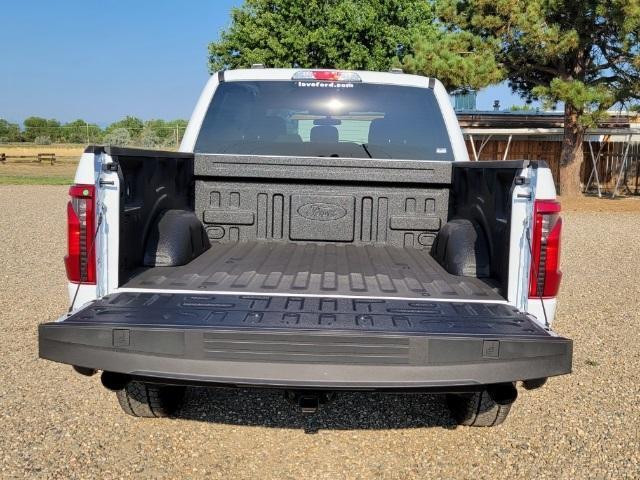 new 2024 Ford F-150 car, priced at $50,056